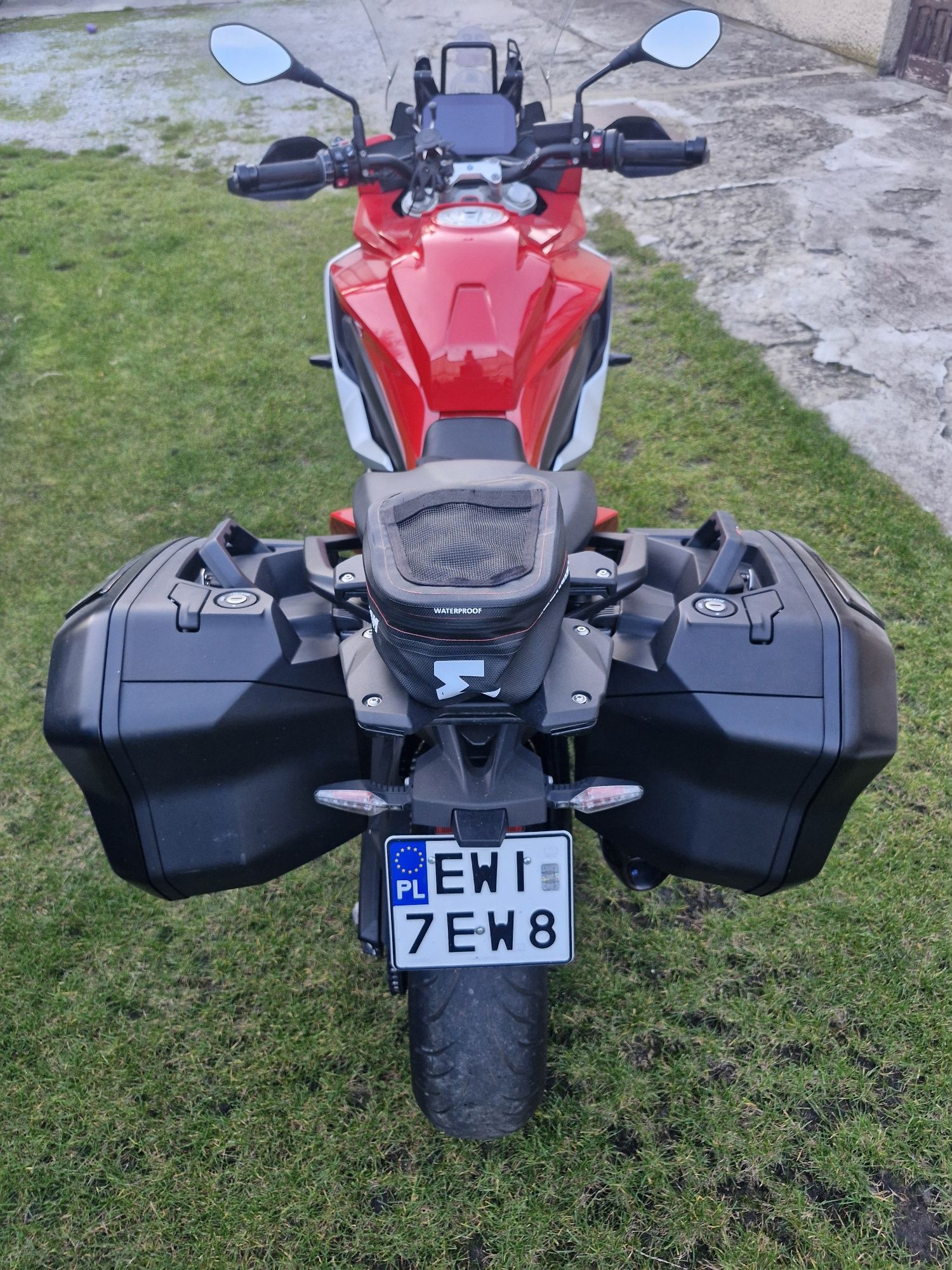 Bmw s1000xr 2021