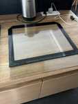Szyby piekarnik Miele H6260B