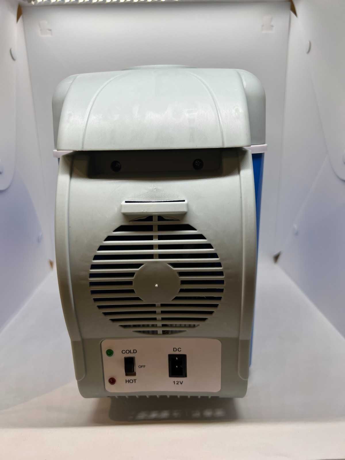 Автохолодильник від прикурювача PortAble Electronic 7.5 л
