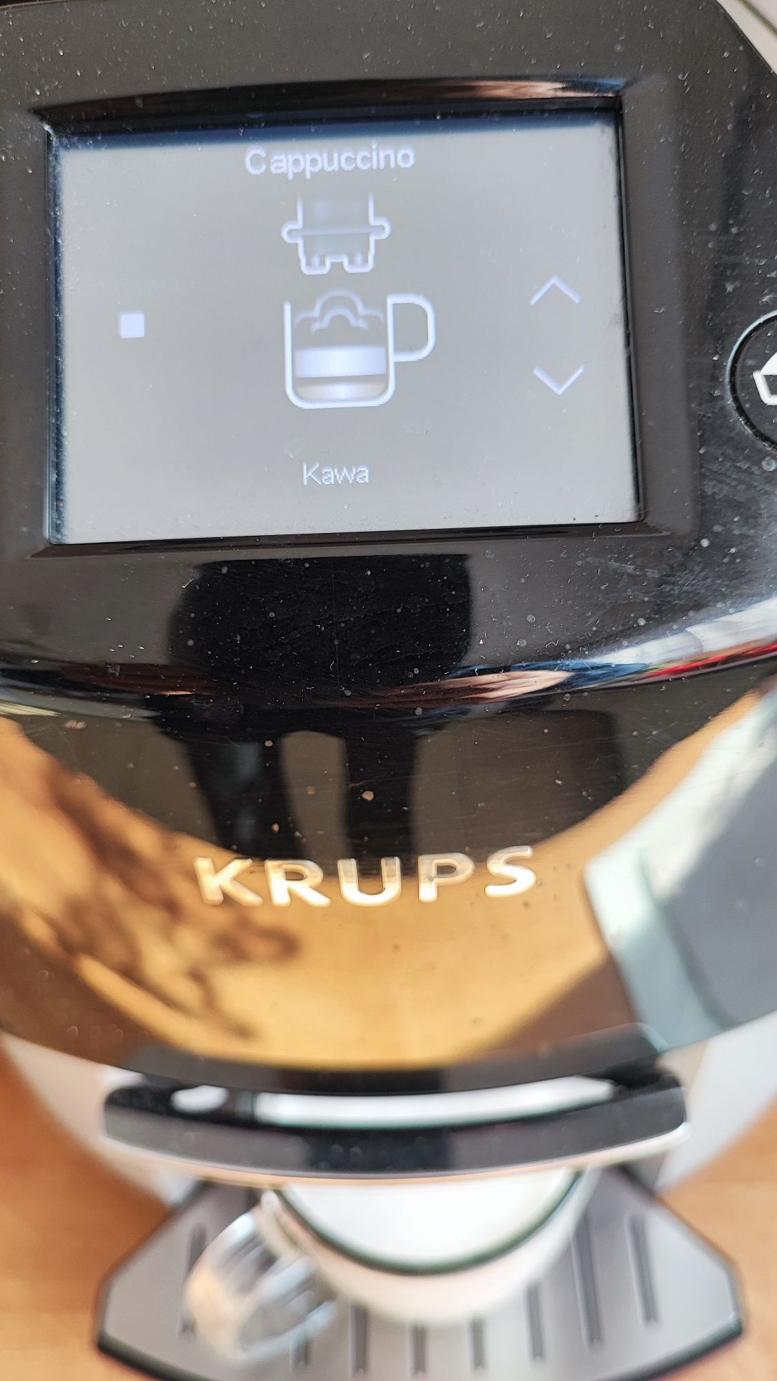 Ekspres ciśnieniowy Krups w dobrym stanie