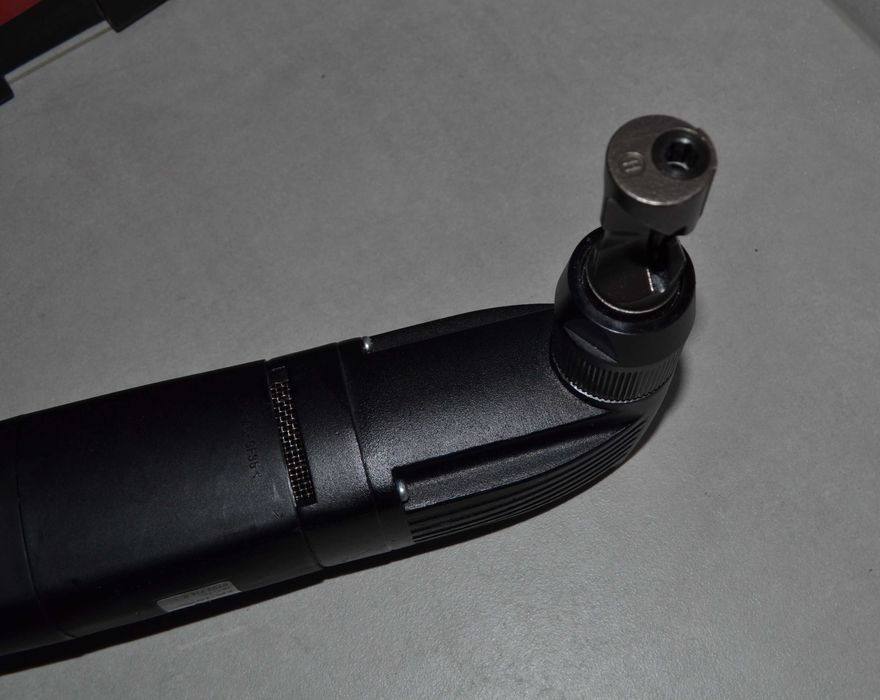 Nożyce Wibracyjne Do Cięcia Blachy Wurth Master Fein EK 16 + Walizka