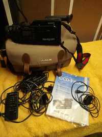 Stara kamera Sony CCD-F500E Video 8 Handycam.