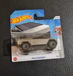 Модель авто Hot Wheels Tesla Cybertruck