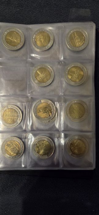 Album  5 zł okolicznościowe dla kolekcjonera