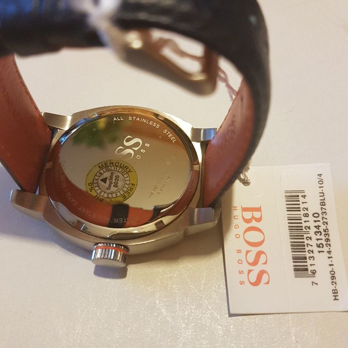 Hugo Boss Orange zegarek męski nowy z metką i pudełkiem