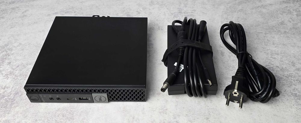 Комп'ютери Dell Optiplex 7050 Micro i5-6500t 8/256Gb Гарантія 12 міс