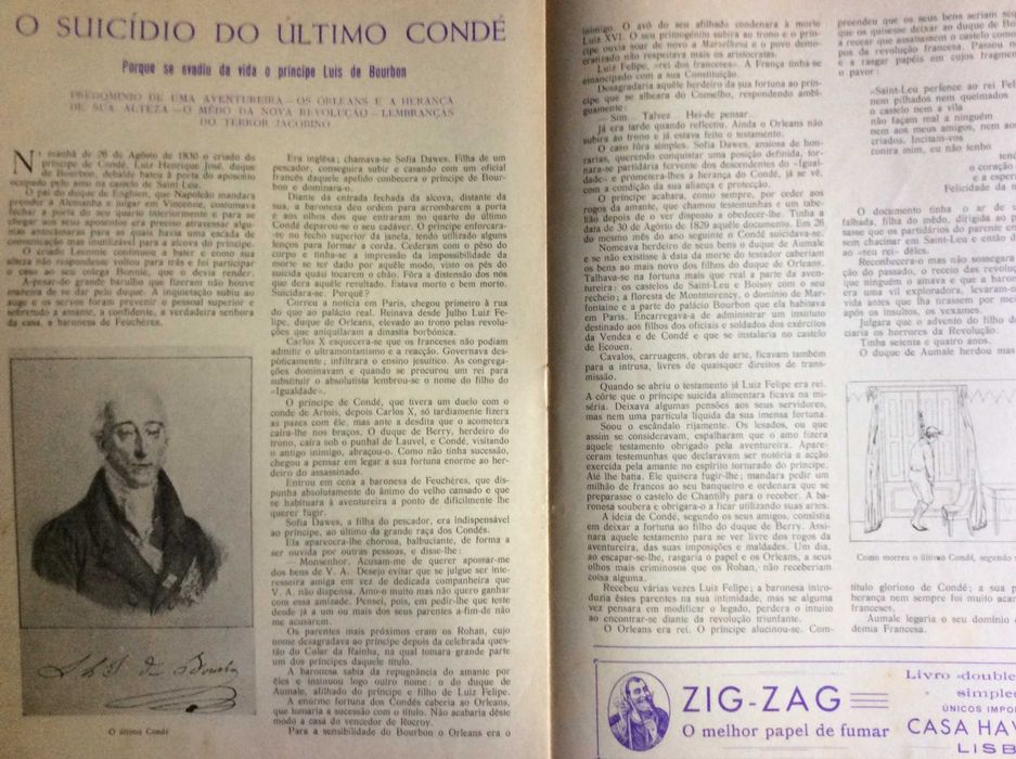 Arquivo Nacional ( Arquivo de História antiga e de Crónicas... 1938