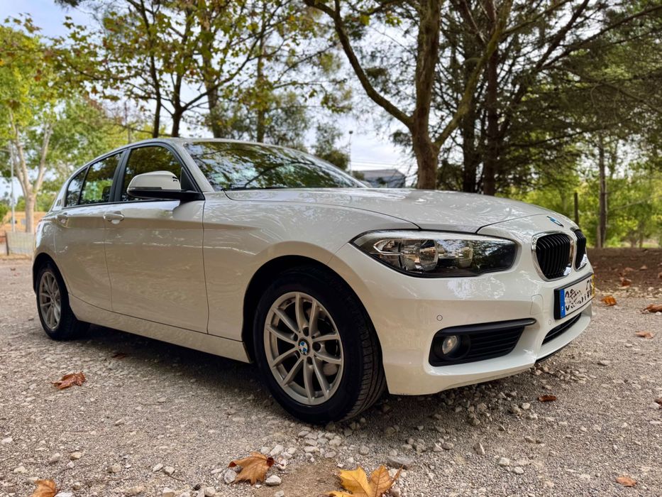 BMW 116d Autom. Advantage 116cv - 64.400 kms Nacional