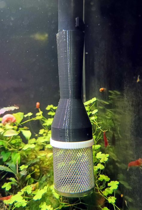 2 x Prefiltr siatka stalowa adapter filtra Aquael Versamax FZN 1 2 3