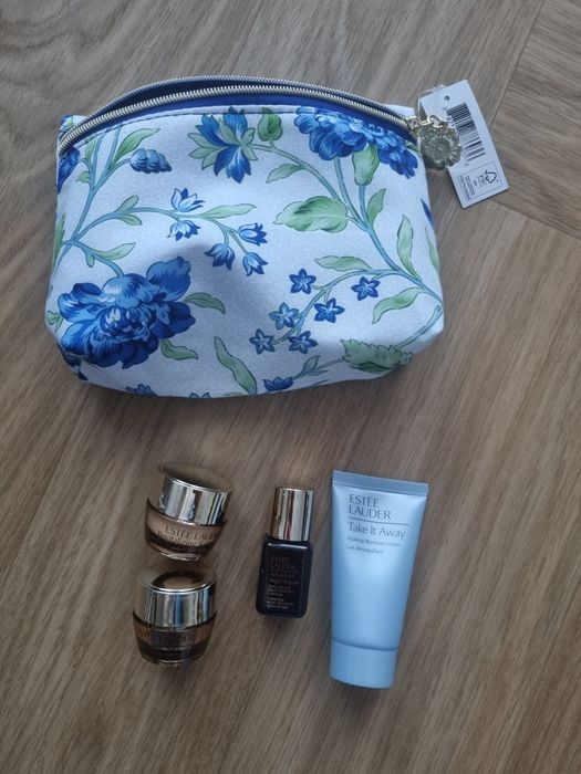 Estee lauder kosmetyczka serum