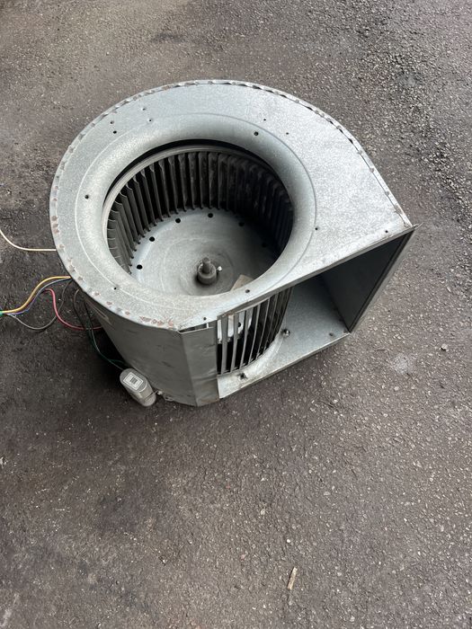 Wentylator promieniowy dmuchawa nadmuch wyciąg