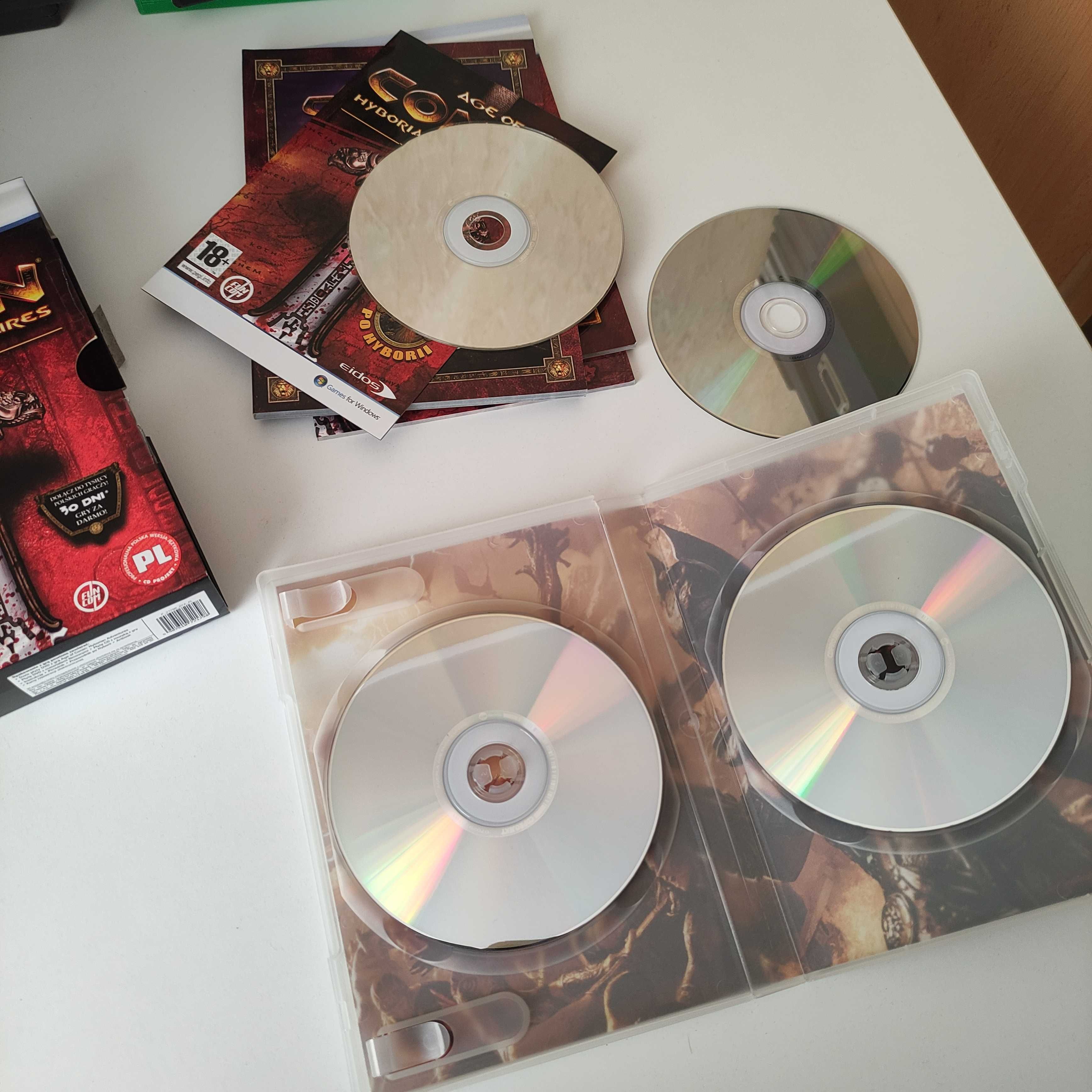 Age Of Conan - Hyborian Adventures 2009 - Gra PC