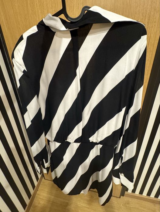 Vestido Mango - Novo - Tamanho S