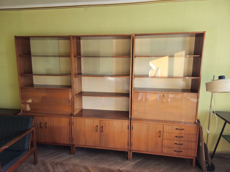 Regał Szafka PRL w dobrym stanie