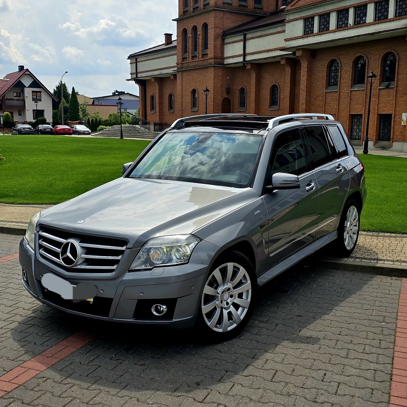 Mercedes-Benz GLK 2.2CDi 4Matic..Avantgarde..Super Opcja Serwisowany Opłcony Faktura