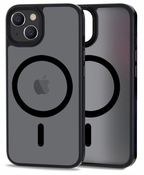 Matowe Etui Case Do Iphone 13 Z Magsafe Obudowa