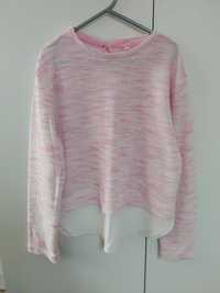 Różowy sweterek 134