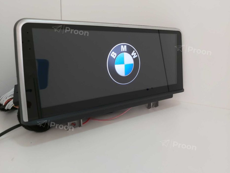 Auto Radio BMW f30, f20, f31, f22, f21, f32, f33, f36, série 1/2/3/4