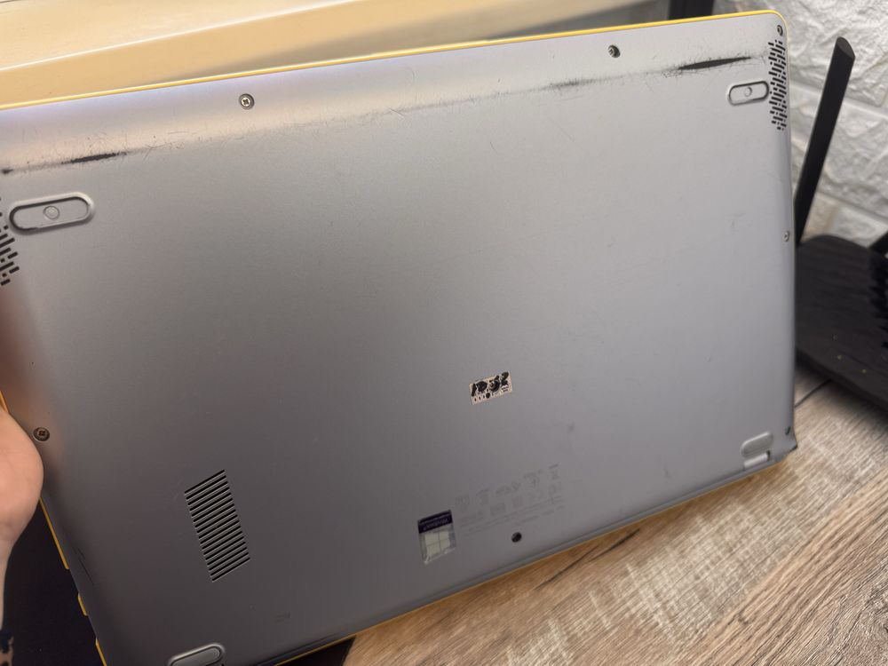 Ноутбук Asus VivoBook S15 X530UN (ігровий)