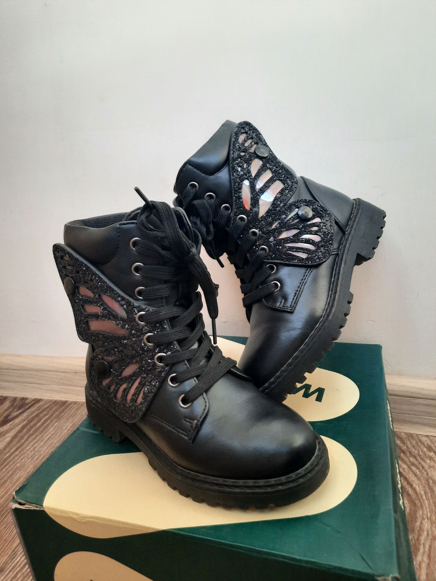 Зимові ботінки сапоги ,Weestep , 29