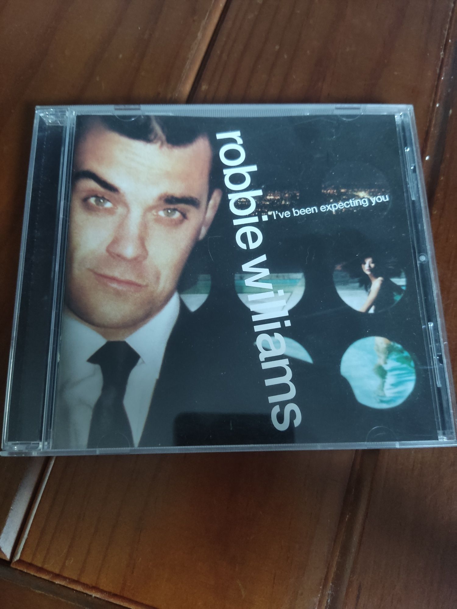 Cd Robbie Williams - I've been expecting you