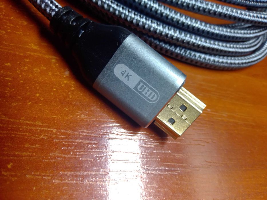 Кабель Mini HDMI to HDMI / HDMI to HDMI  (NIERBO) 2-3м