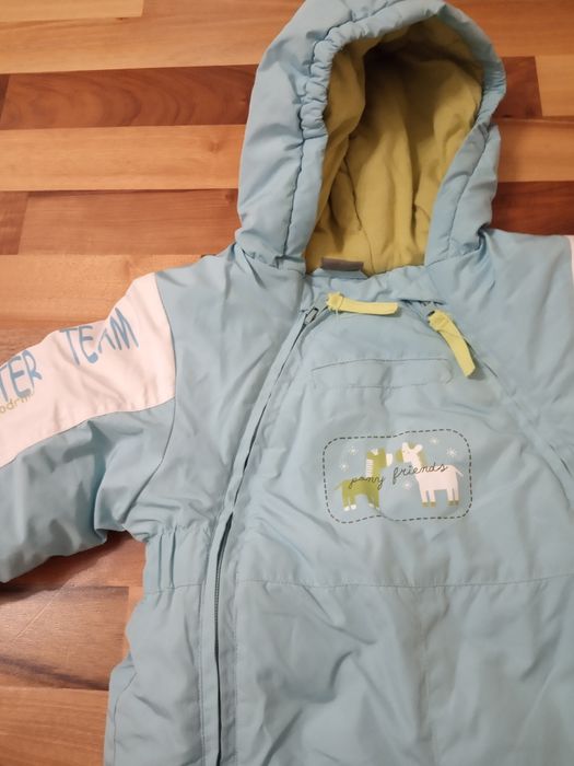 Kombinezon Cocodrilo rozm. 80