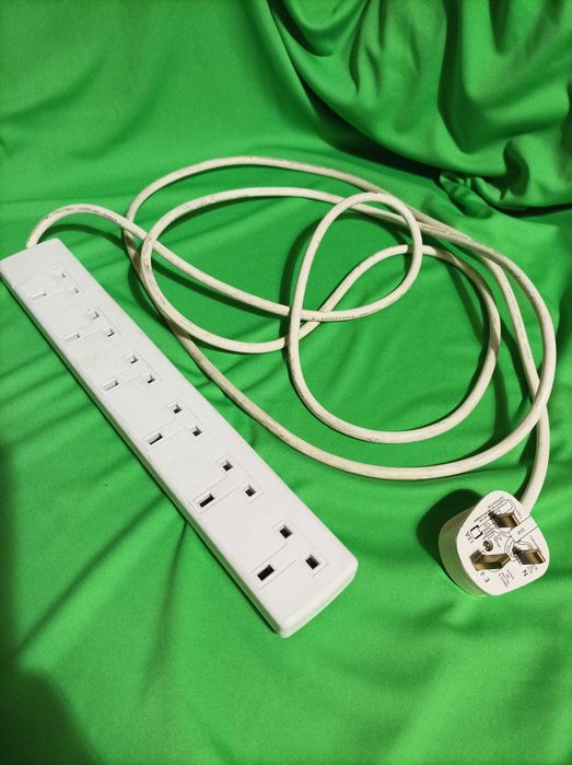 Cabos elétricos sistema inglês UK