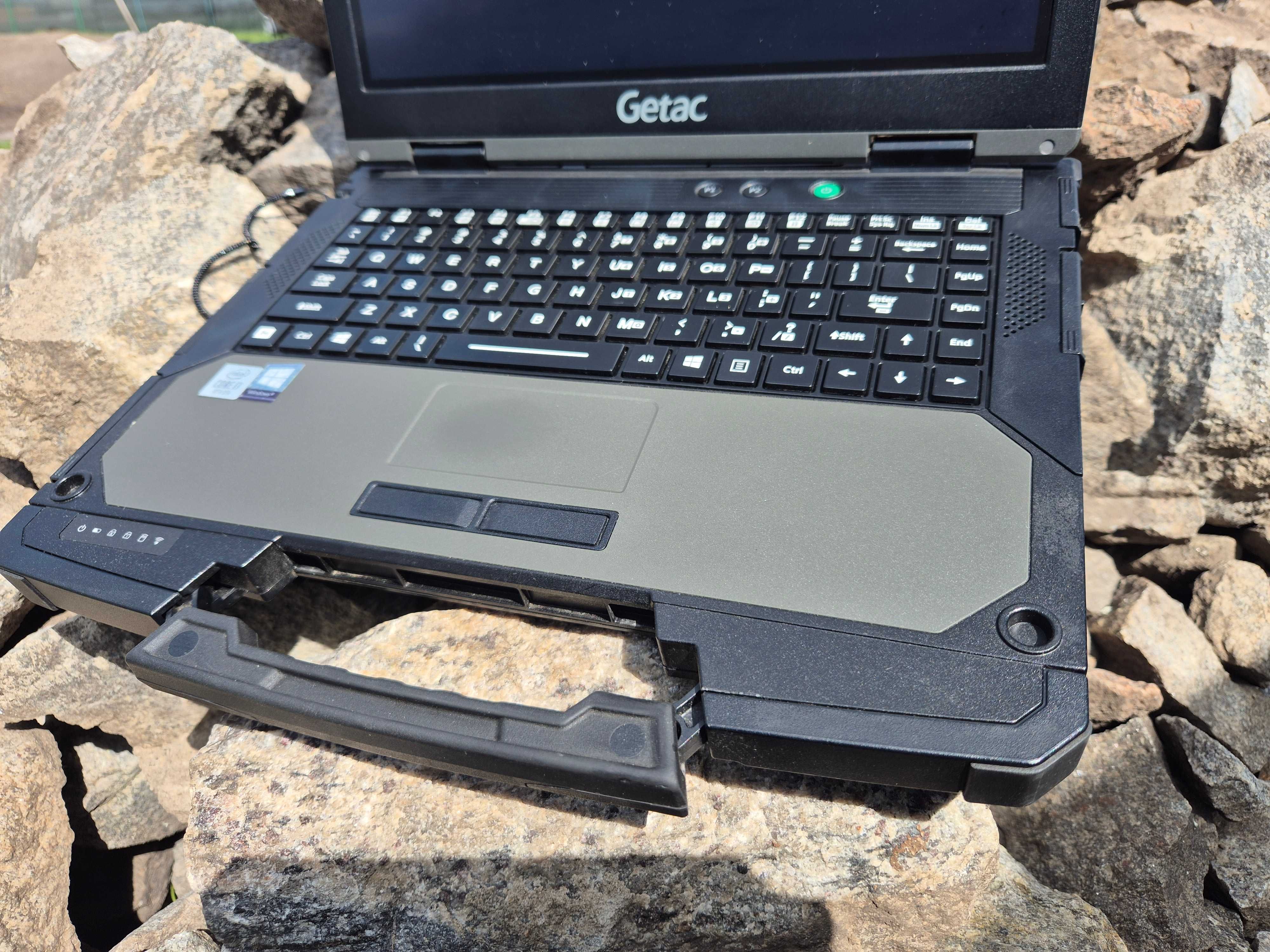 Захищений ноутбук Getac B360. 13.3" Touch/i7-10510U/32Gb RAM/1Tb NVMe.