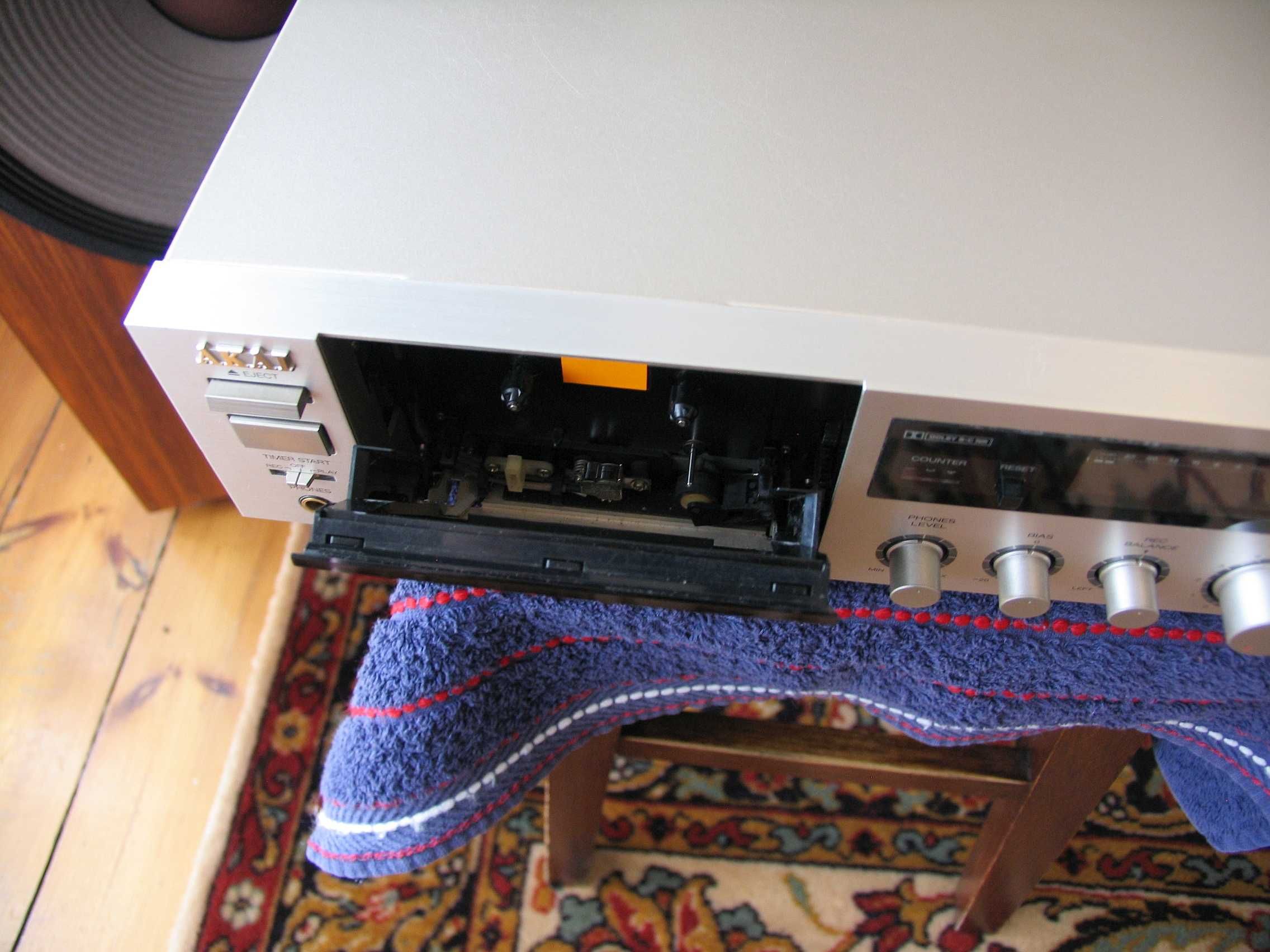 AKAI GX-32 / Deck Do Przeglądu '' Vintage ''