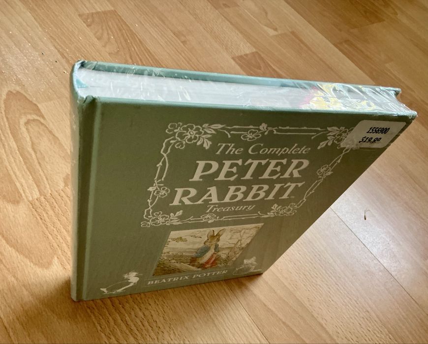 Збірка казок про Кролика Пітера Беатрікс Поттер