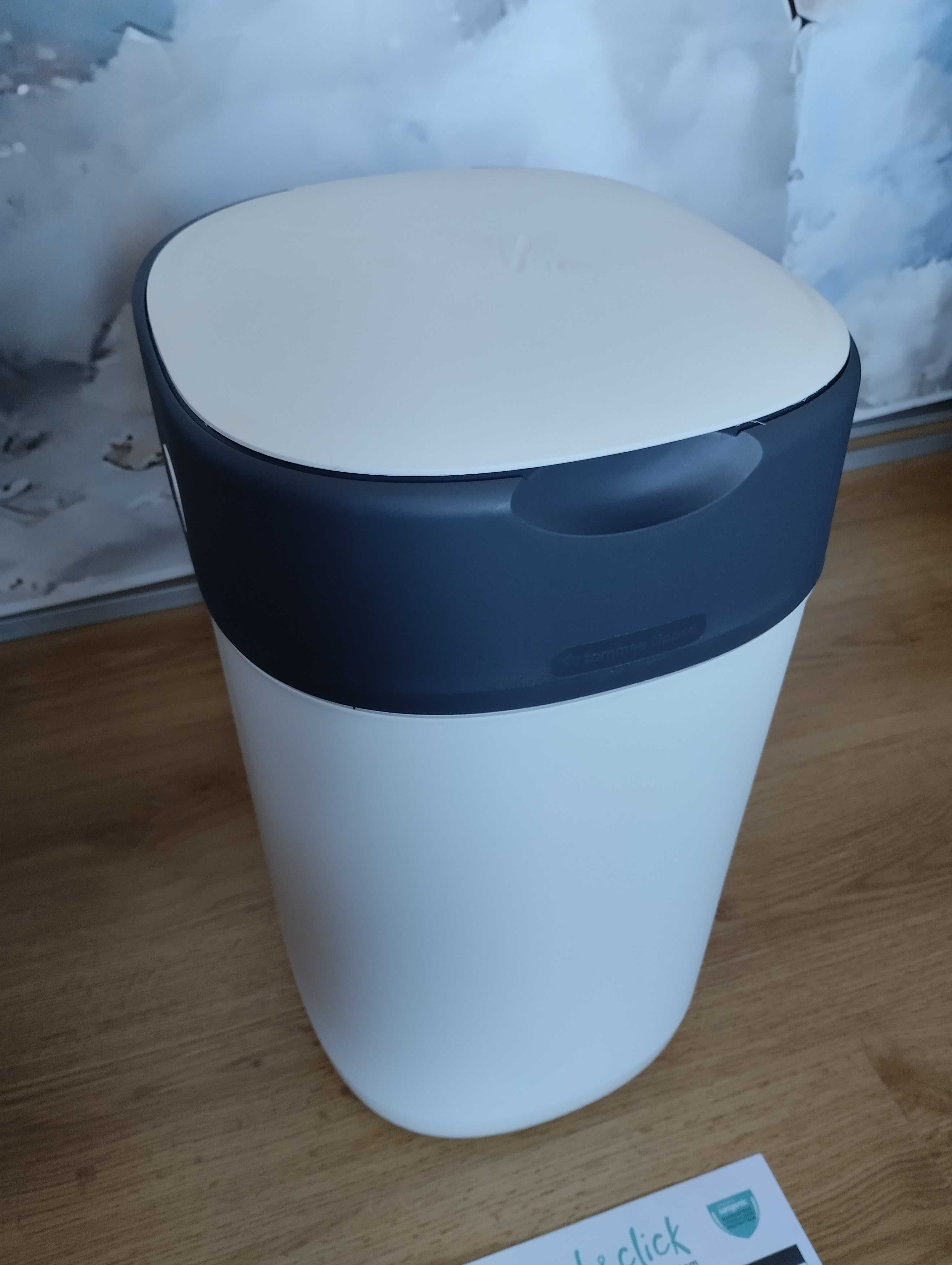 Kosz na pieluchy Tommee Tippee Twist & Click game changer wygodny
