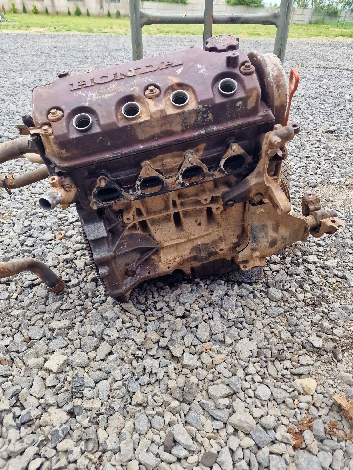Silnik 1.5 vtc d15 z6 silnik honda Civic VI gen