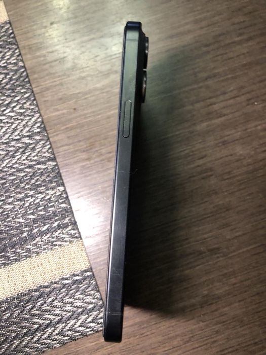 Продам IPHONE 15 PRO MAX black titanium 256GB