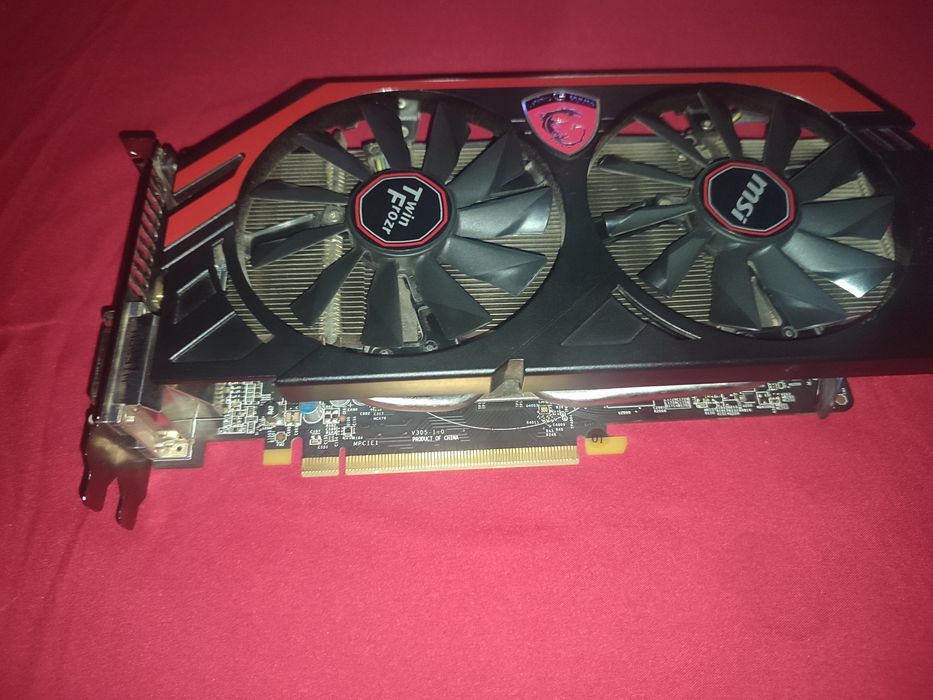 AMD Radeon R9 270 gaming 2gb 256bit