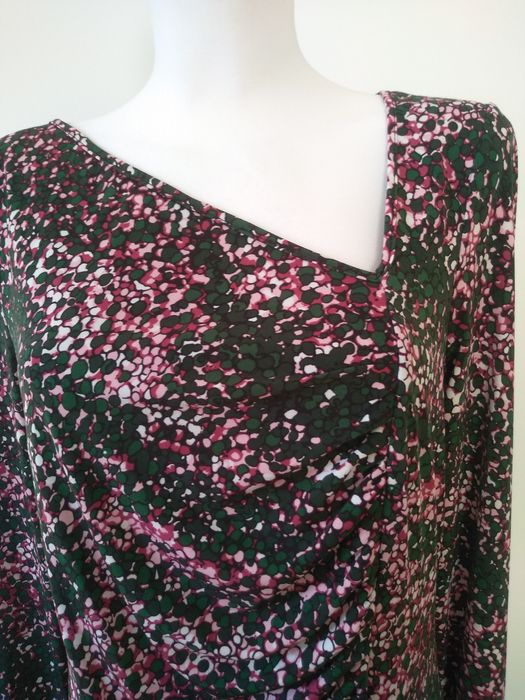 Sukienka wizytowa Lara Fabio rozmiar 44-46