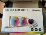 Система водяного охолодження GameMax IceChill 240V White