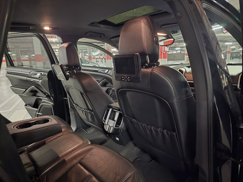 Porsche cayene 3.0 245 cv nacional impecável