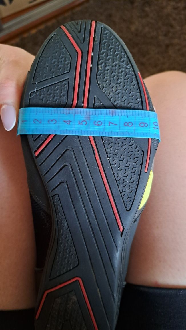Buty motocyklowe Seca Apex Evo rozmiar 39