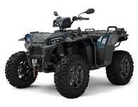 Polaris Sportsman wersja S , od ręki, vat 23%, Legnica kat. T3b