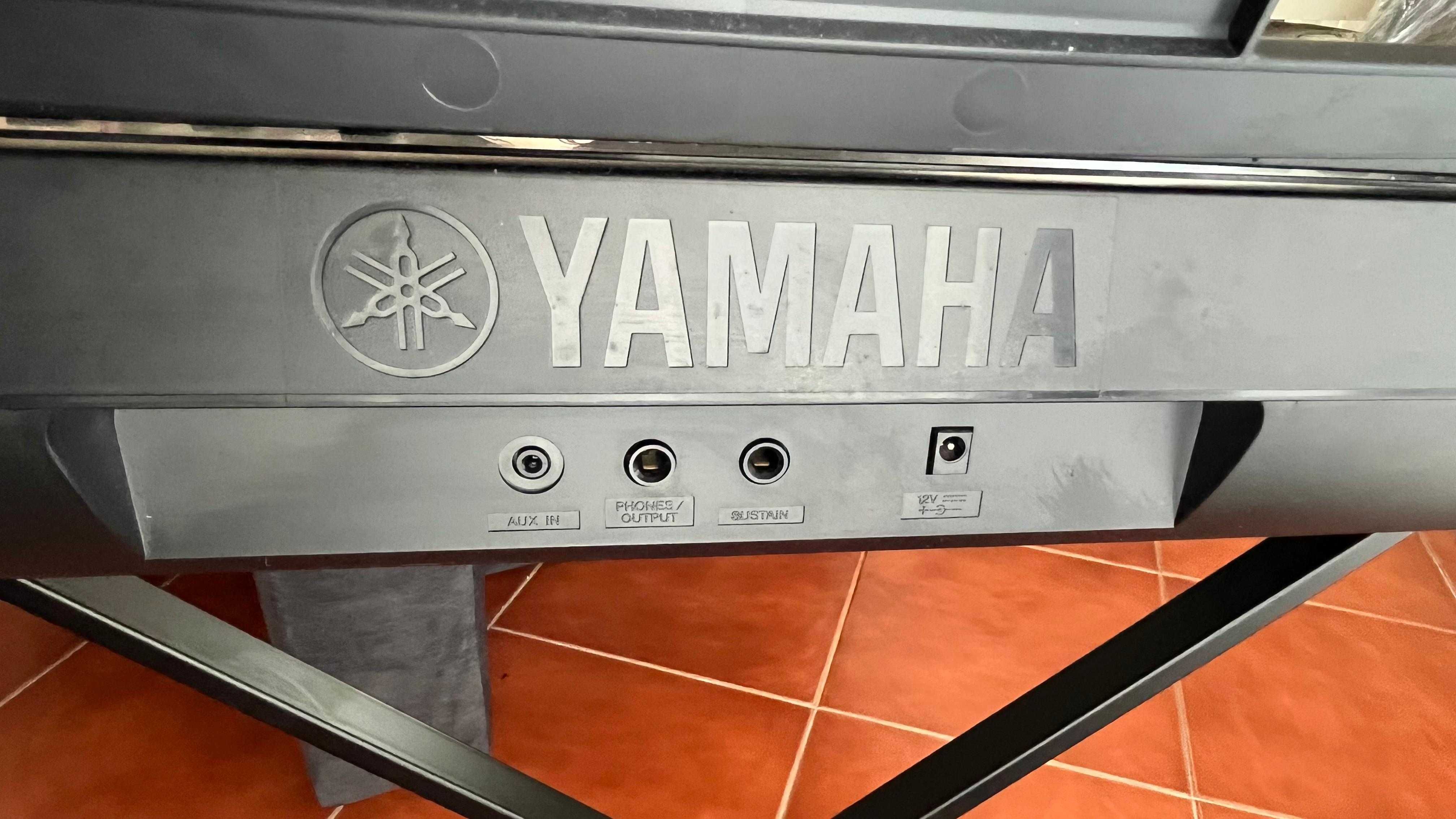 Teclado Portátil Yamaha