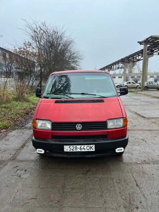 Продам Фольксваген т 4 на полном ходу