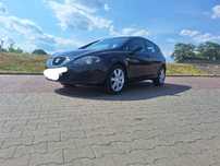 Seat Leon 1.6 MPI 2007 rok.