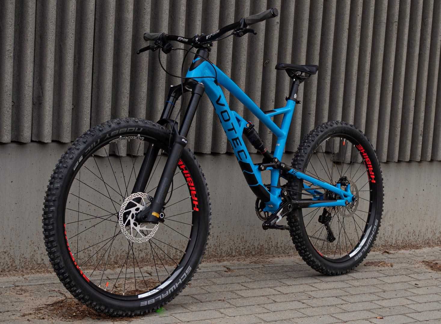 Rower VOTEC VE Evo L | AION 160 [DH full spectral MTB Enduro]_OKAZJA
