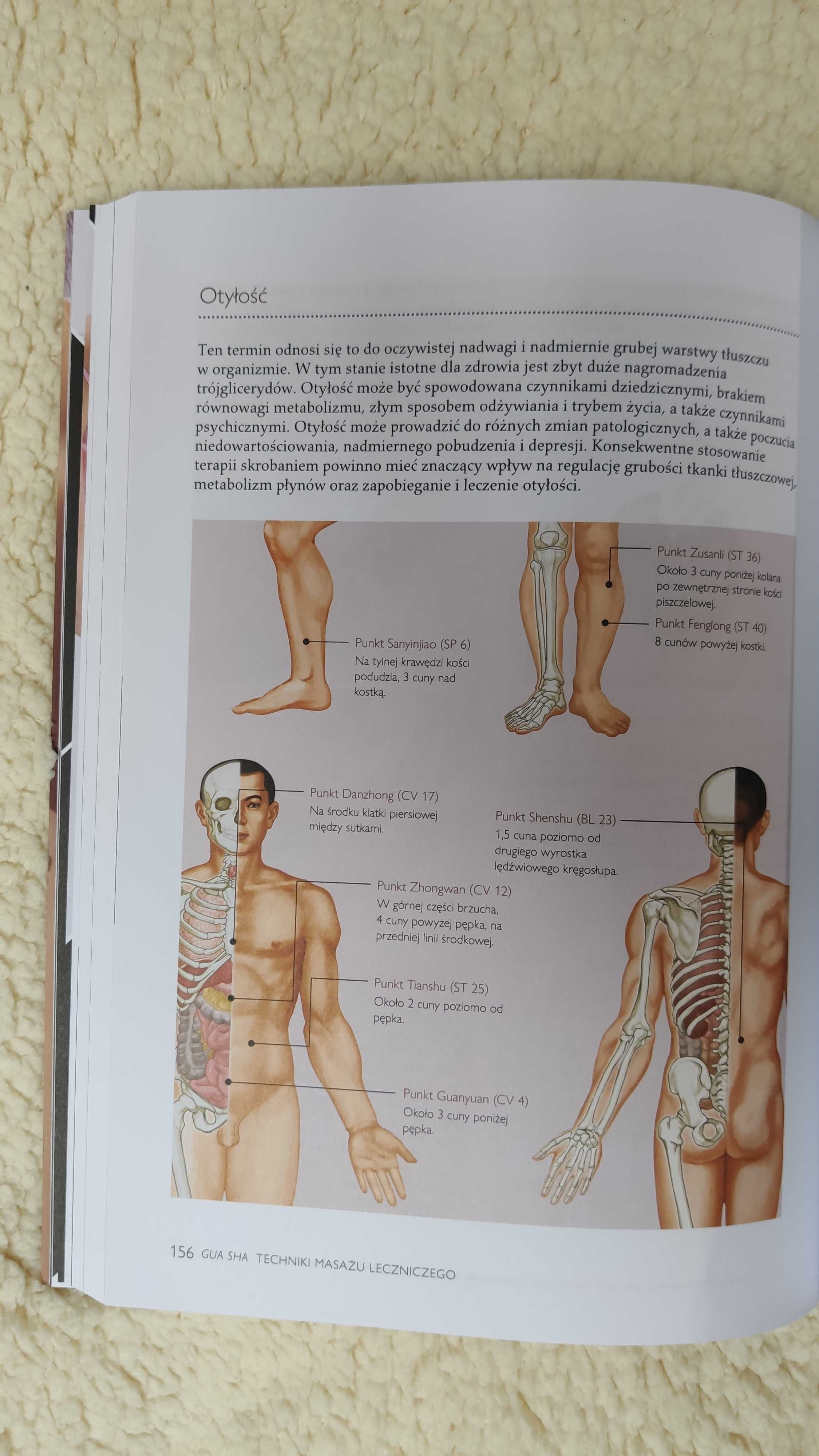 GUA SHA Techniki masażu leczniczego. NOWA