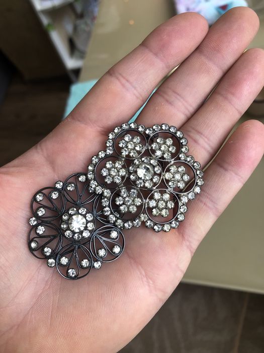 Брошки ссср дві штуки