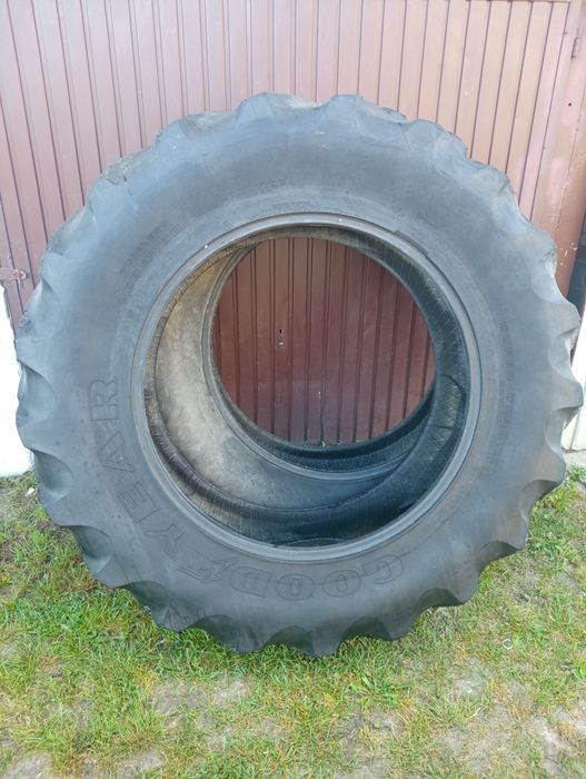 Opony zachodnie 18,4r38 ursus 1634 Zetor Goodyear