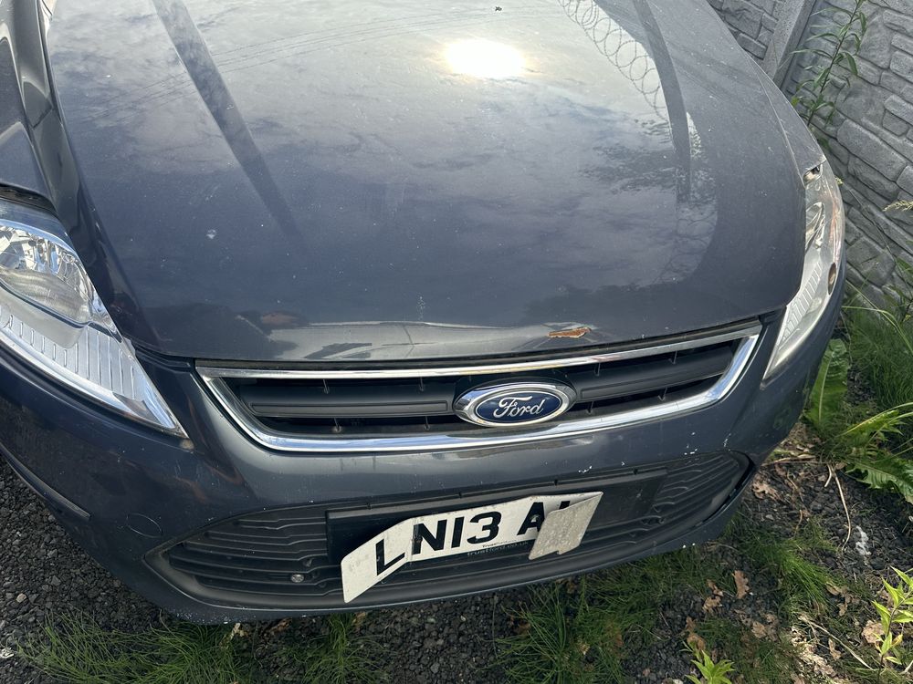 Ford Mondeo silnik 1.6 TDCI 2013r,Anglik z kluczykami