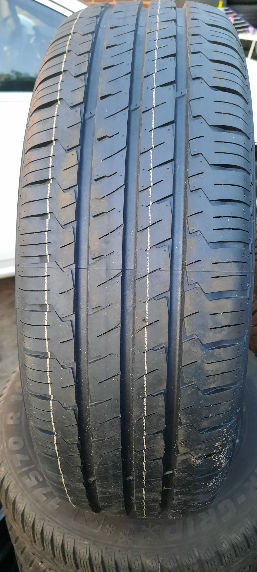Nowe opony letnie Hankook 205/65r16c komplet 2024r+Gratis
