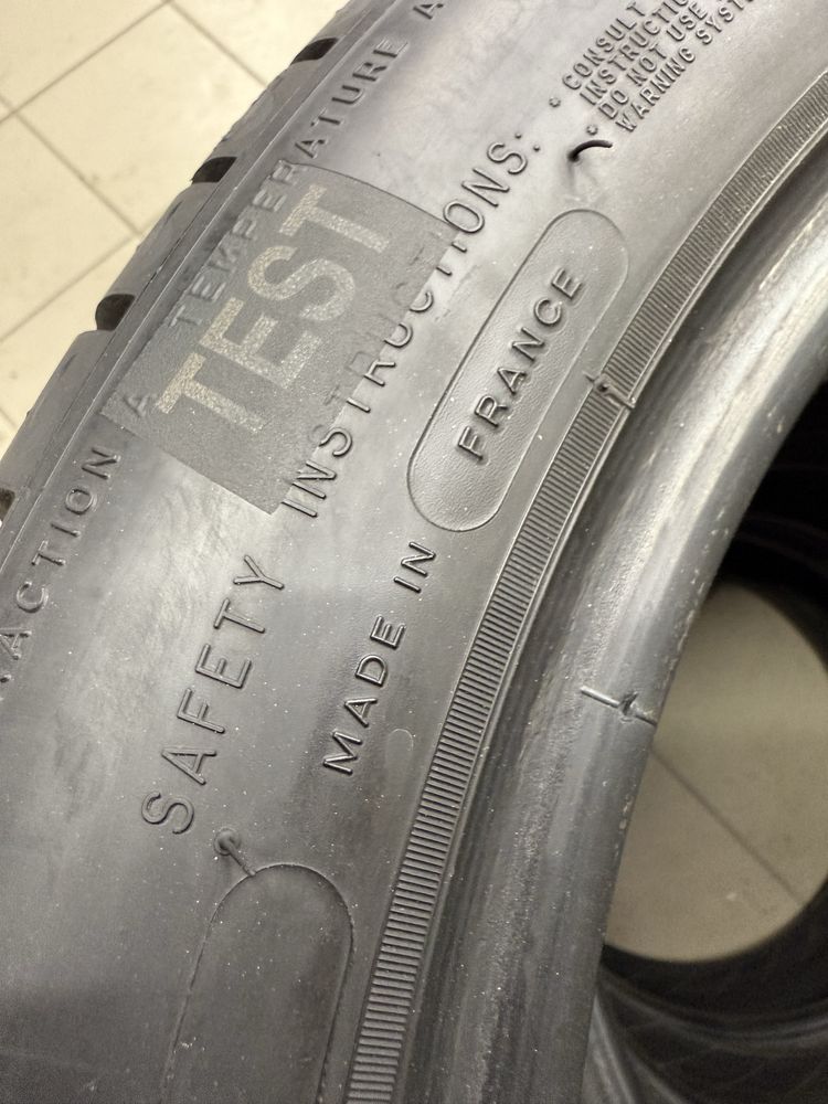 Резина Michelin Primacy